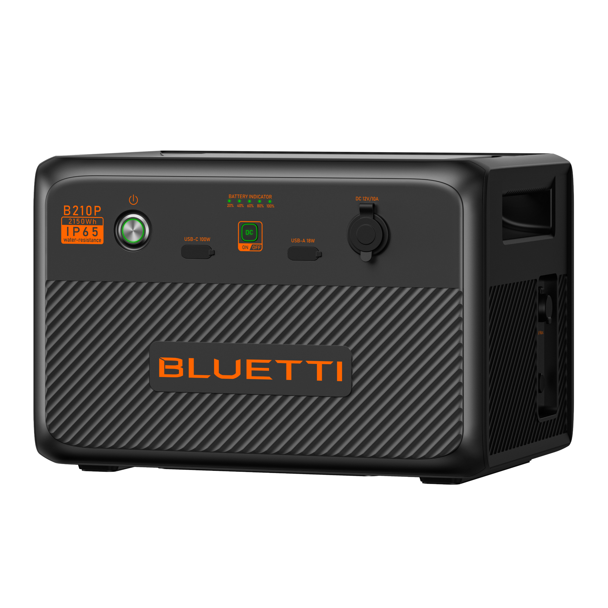 bluetti-b210p-erweiterungsbatterie-2150wh-zusatzakku image 2
