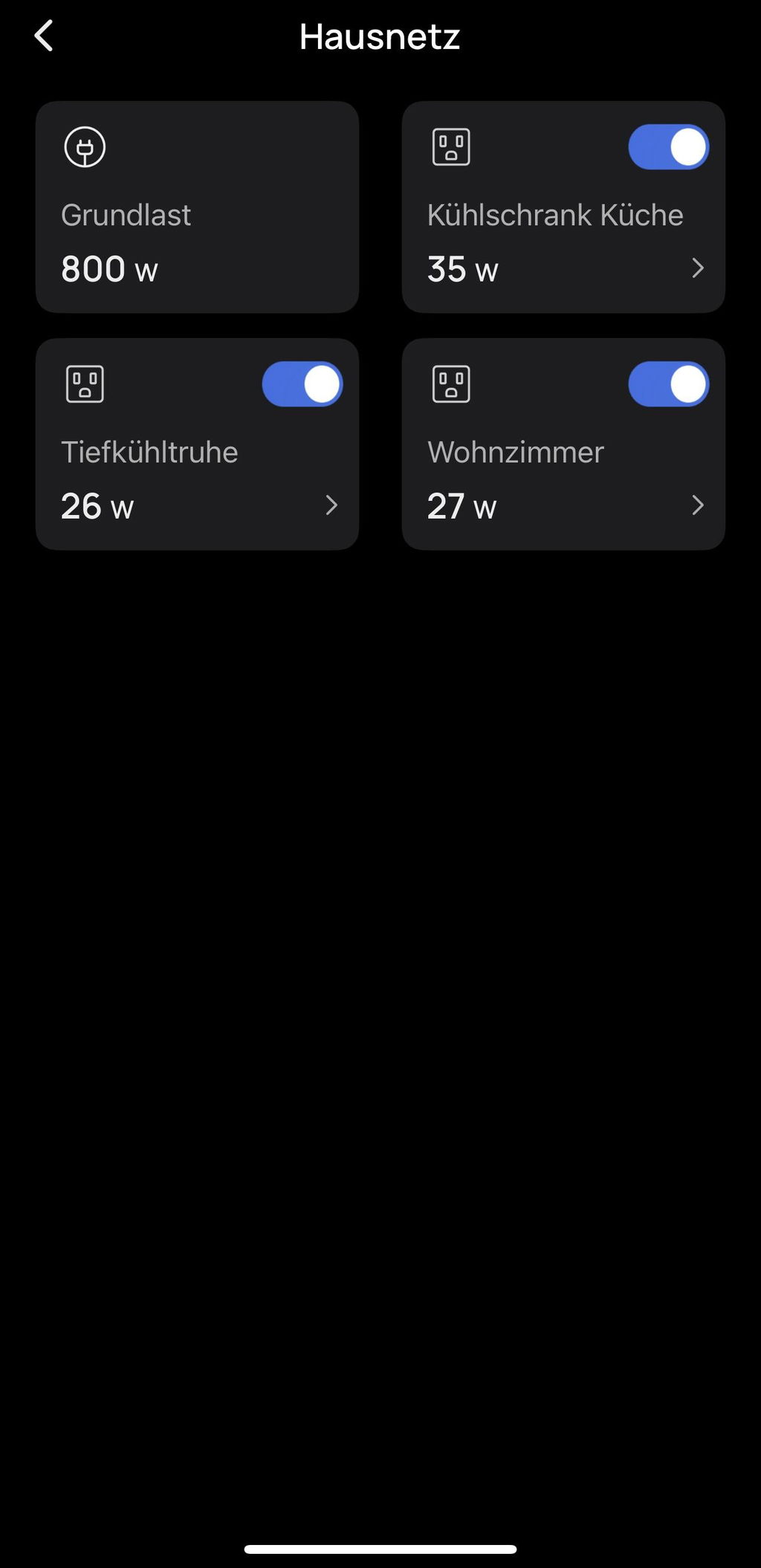 Sprachsteuerung läuft