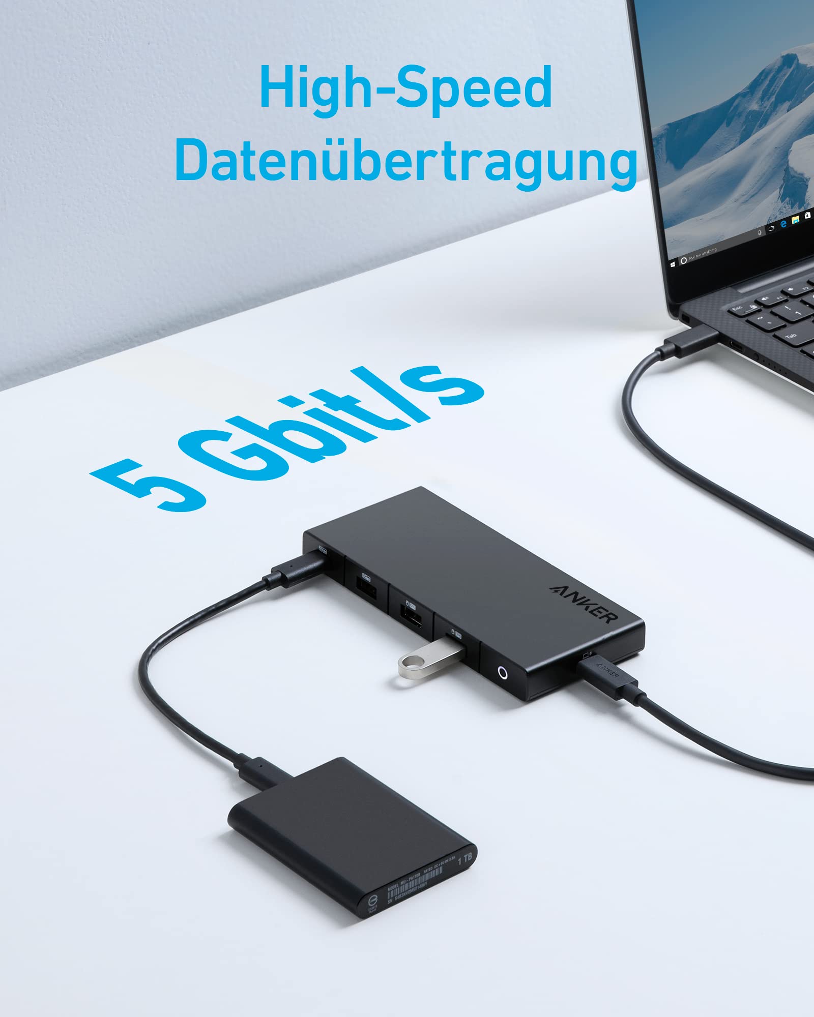 anker-364-usb-c-hub-10-in-1-dual-4k-hdmi-85w image 4