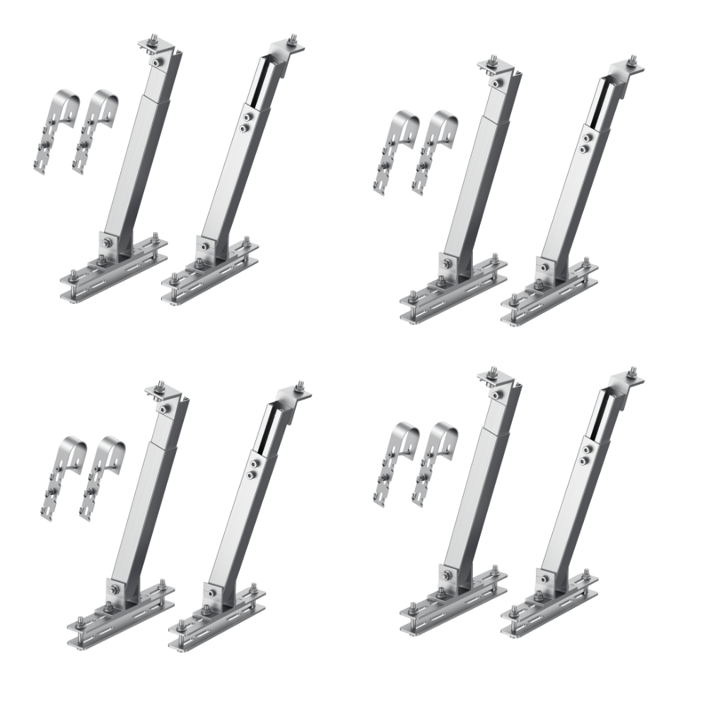 zendure-solarflow-halterung-boden-flachdach-2-s-tze-stahl image 8