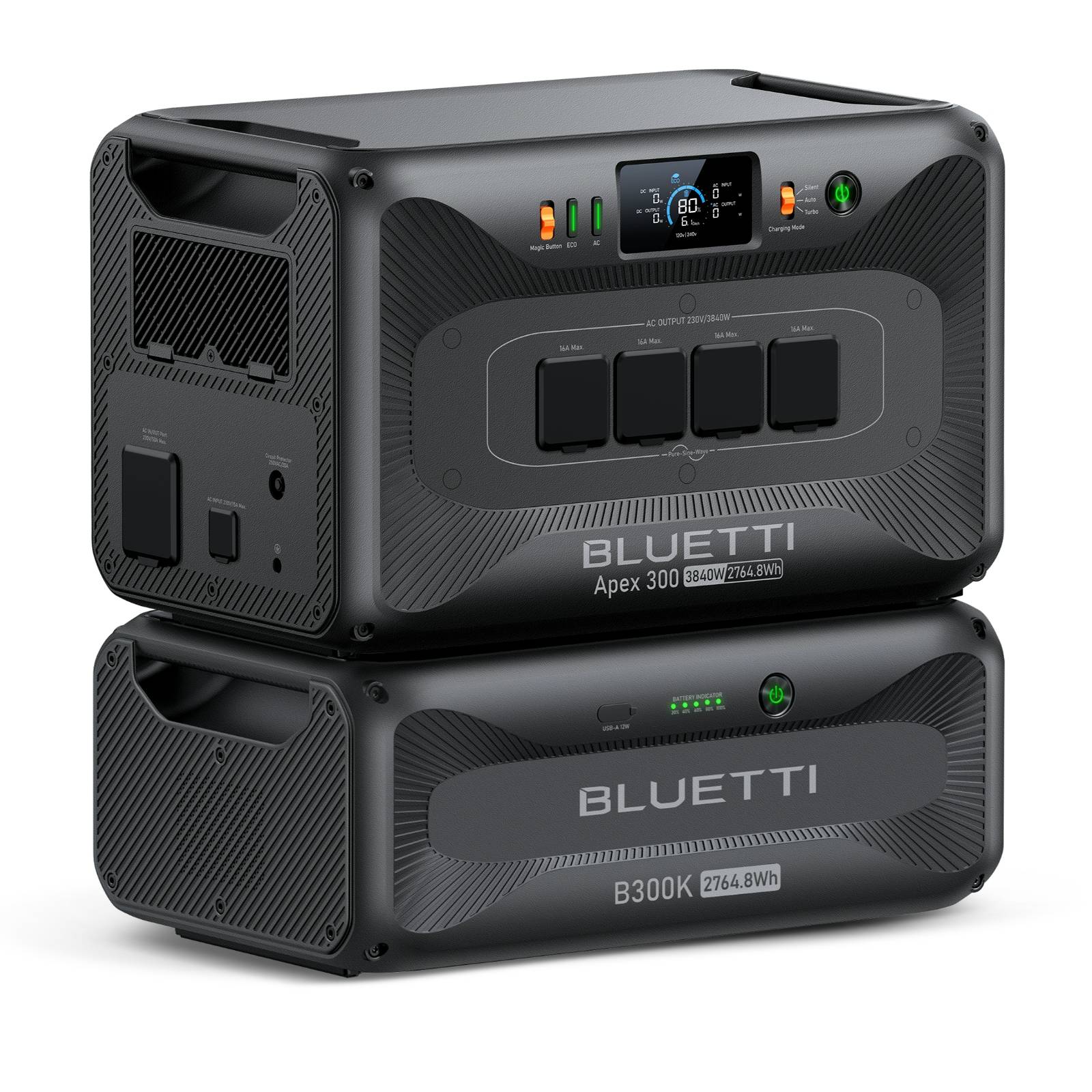 bluetti-apex-300-powerstation-3840w-2764-8wh-notstrom image 5