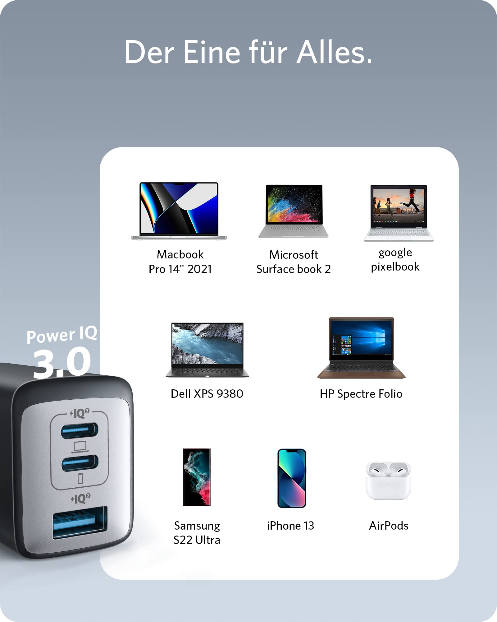 anker-nano-ii-65w-usb-c-ladeger-t-3-port-gan-ii-in-schwarz image 7