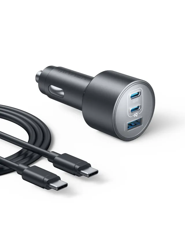 anker-chargers-167-5w-kfz-ladeger-t-3-port-100w-usb-c image 1