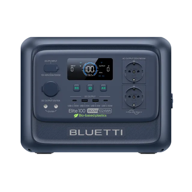 bluetti-elite-100-v2-powerstation-1800-w-1024-wh-bio-based image 1