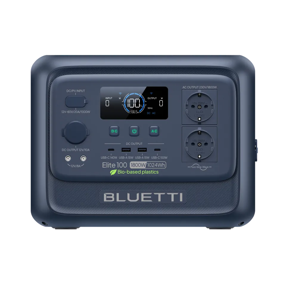 bluetti-elite-100-v2-powerstation-1800-w-1024-wh-bio-based image 1