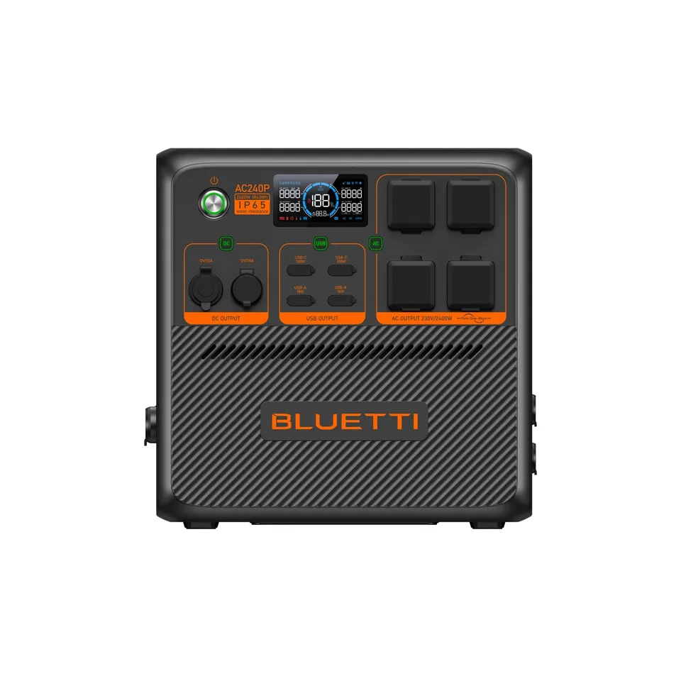 bluetti-ac240p-powerstation-2400-w-1843-wh-outdoor image 1