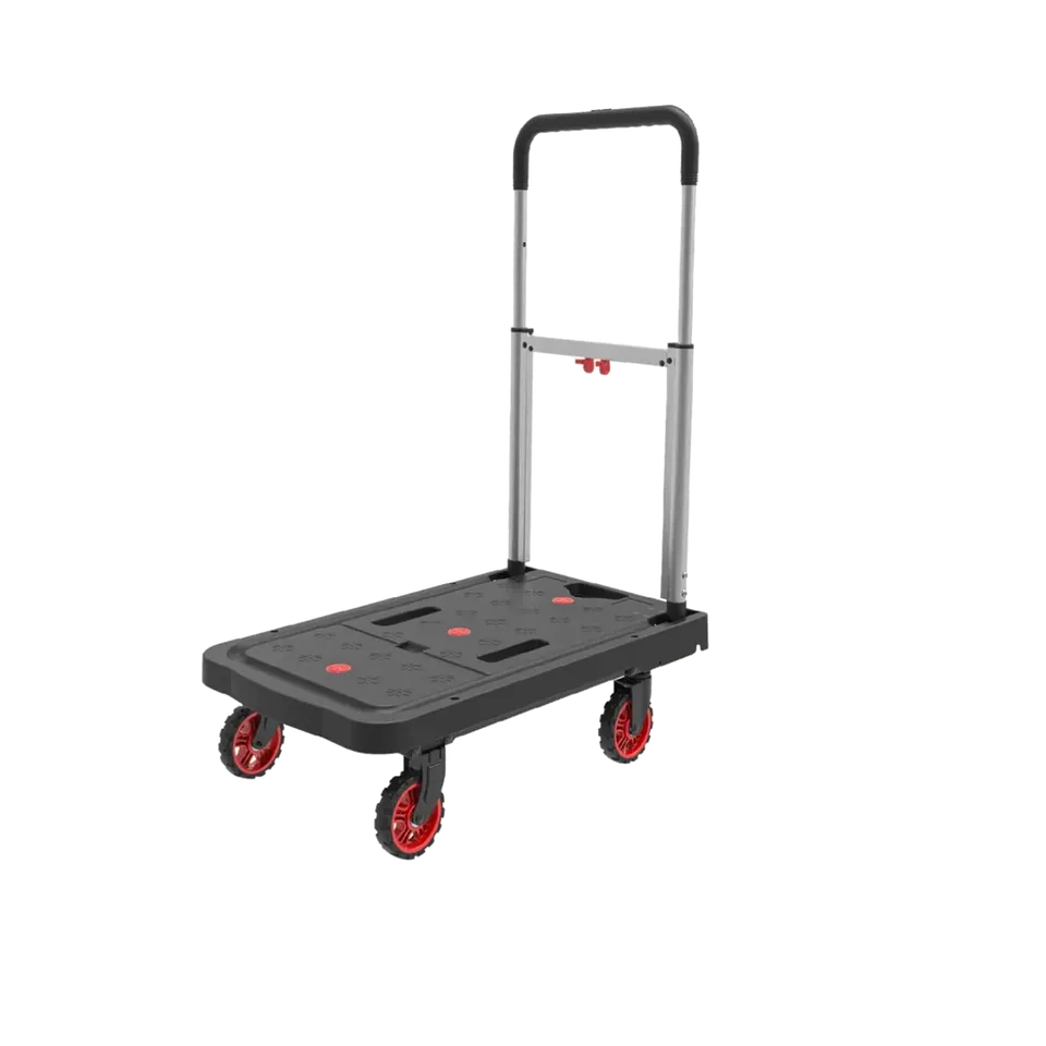 bluetti-trolley-wagen-transportwagen-150kg-klappbar image 1