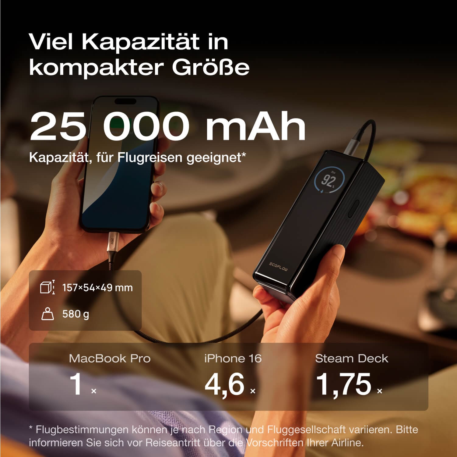 ecoflow-rapid-25000mah-powerbank-gr-n-170w-schnellladung image 8