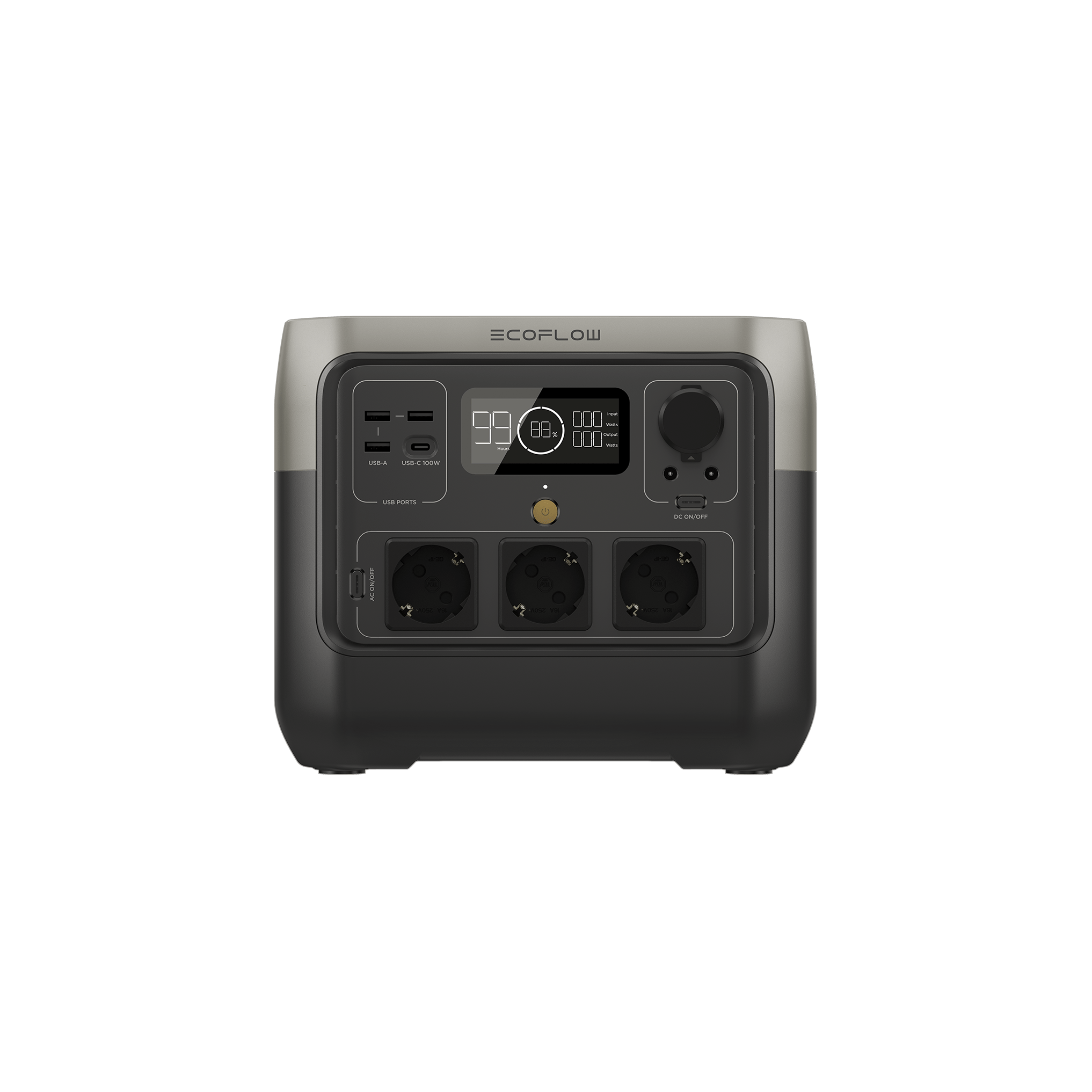 ecoflow-river-2-pro-powerstation-768-wh-800-w-lfp-solar image 2