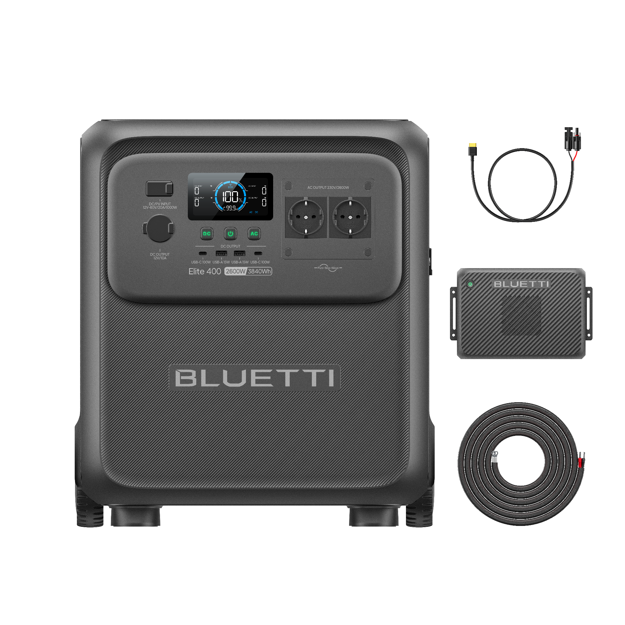 bluetti-elite-400-powerstation-3840wh-2600w-charger-2 image 1