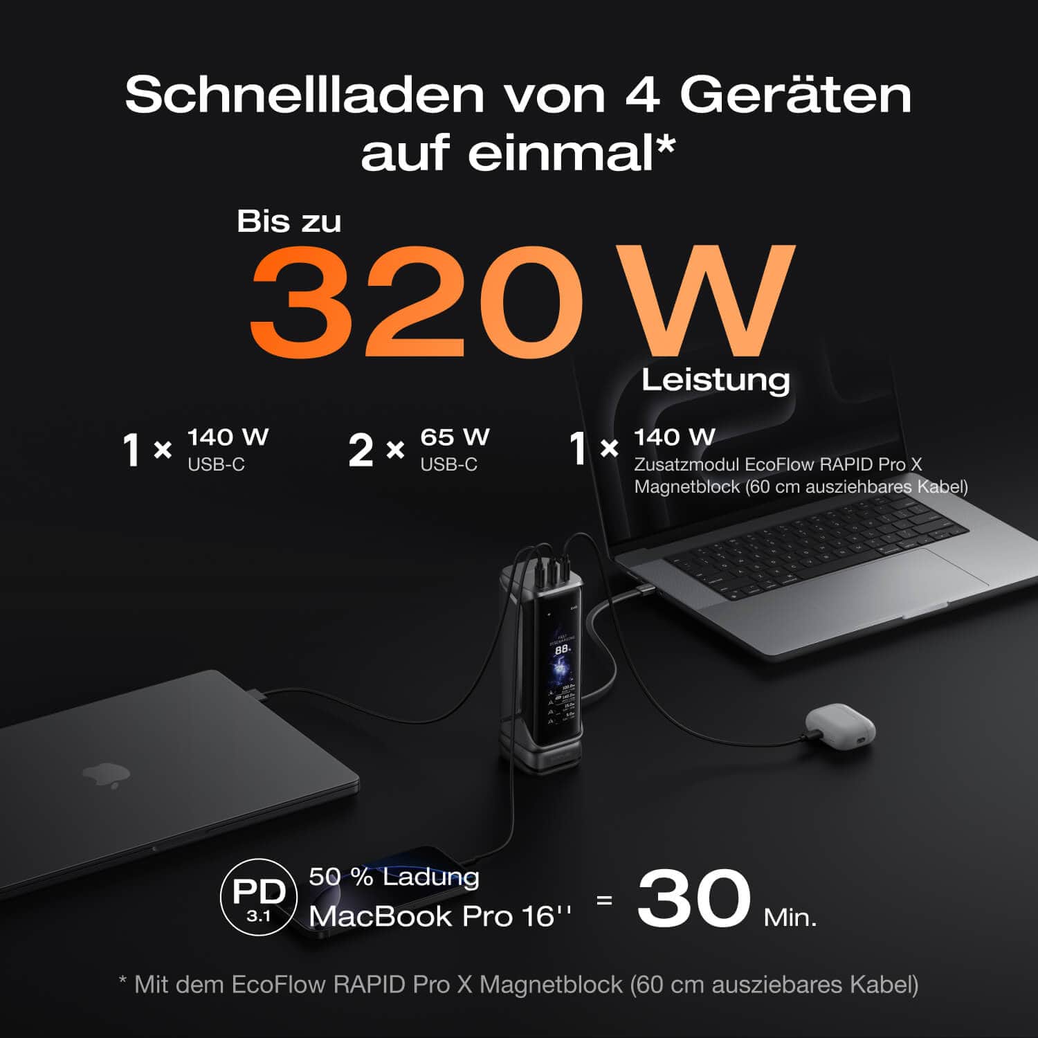 ecoflow-rapid-pro-x-powerbank-27650mah-300w-usb-c image 7