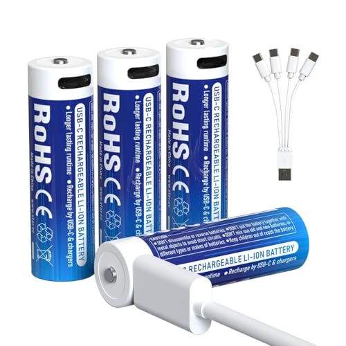 xtar-lr3000-aa-akku-mit-usb-c-3000-mah-4er-pack image 3