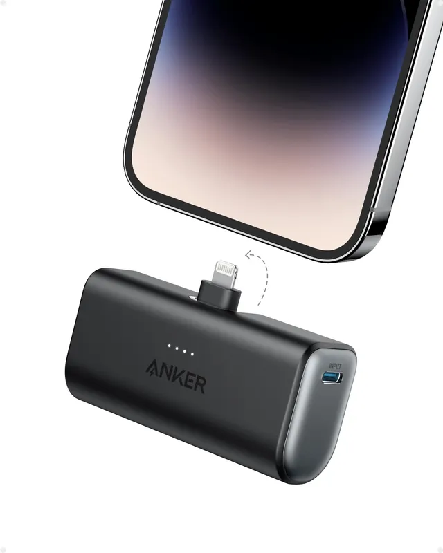anker-621-powerbank-5000mah-lightning-schwarz image 1