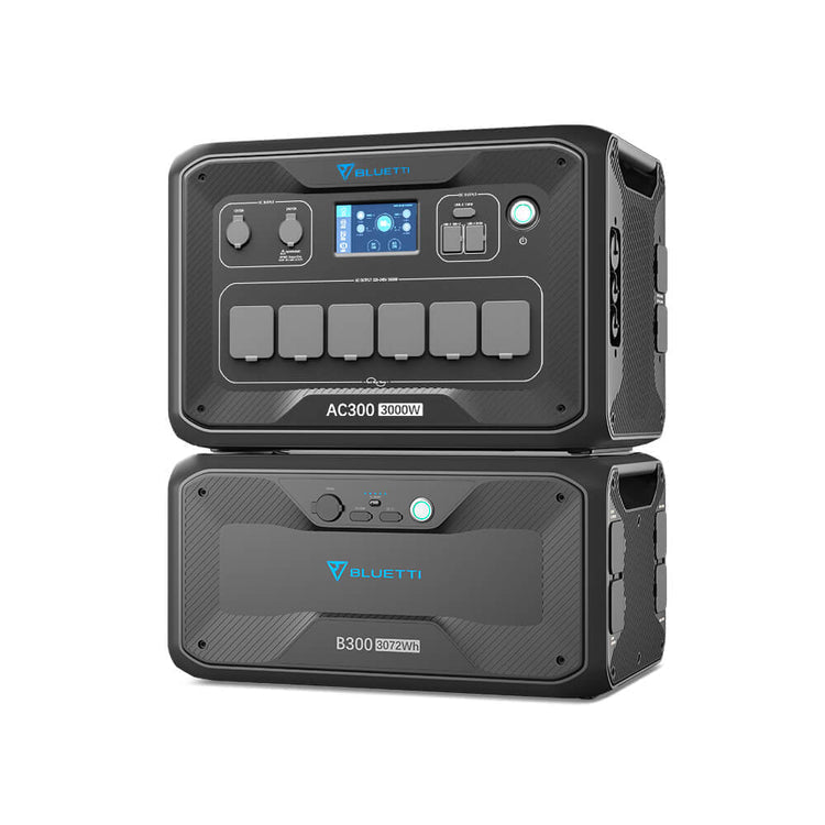 bluetti-ac300-b300-3x-pv350-powerstation-3000-w-3072-wh image 3