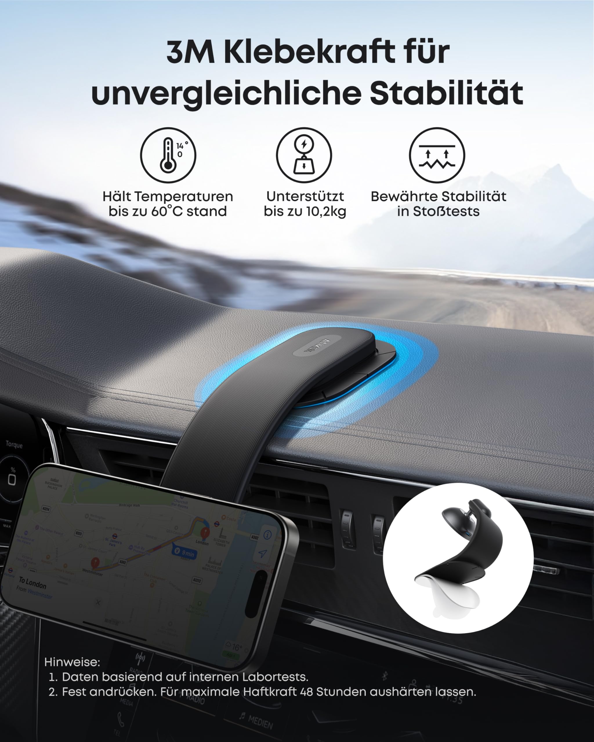 anker-nano-kfz-ladeger-t-qi2-15w-magnetisch-mit-adapter image 6