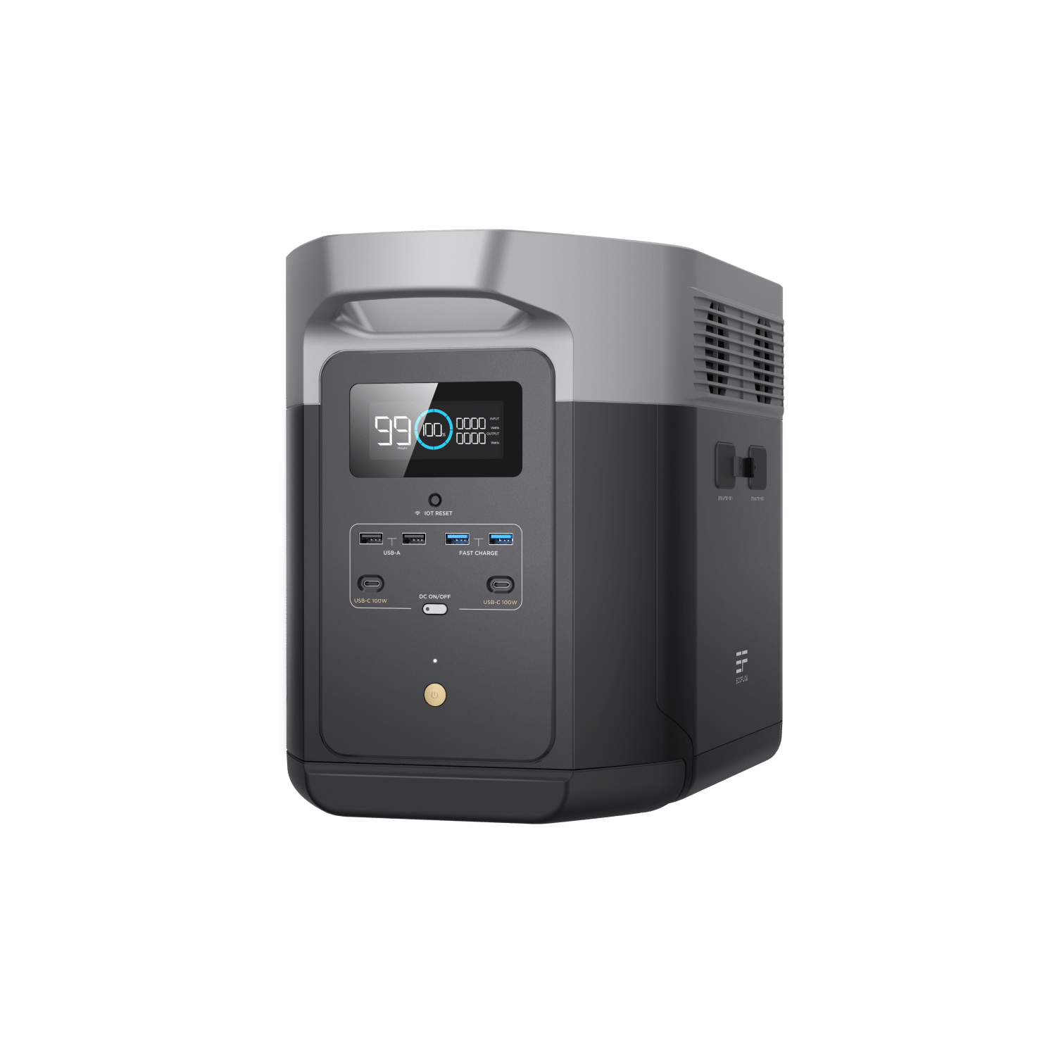ecoflow-delta-max-powerstation-2000-2400w-2kwh-erweiterbar image 2
