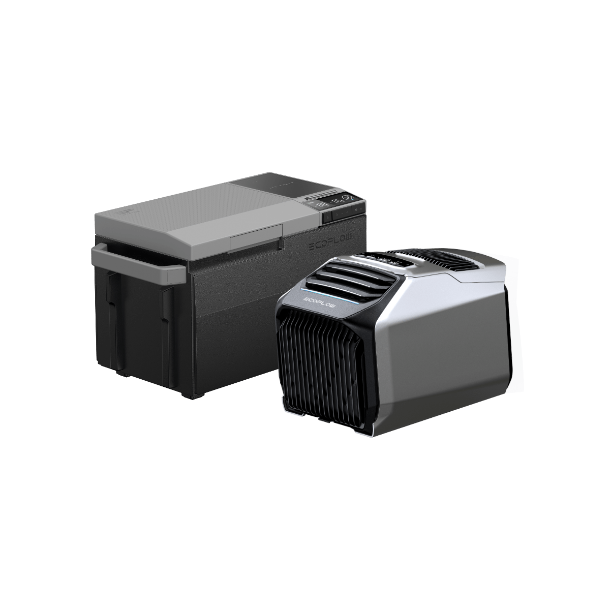 ecoflow-wave-2-glacier-mobile-klimaanlage-und-k-hlbox image 1