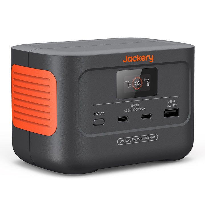 jackery-explorer-100-plus-powerstation-99wh-128w-lfp image 2