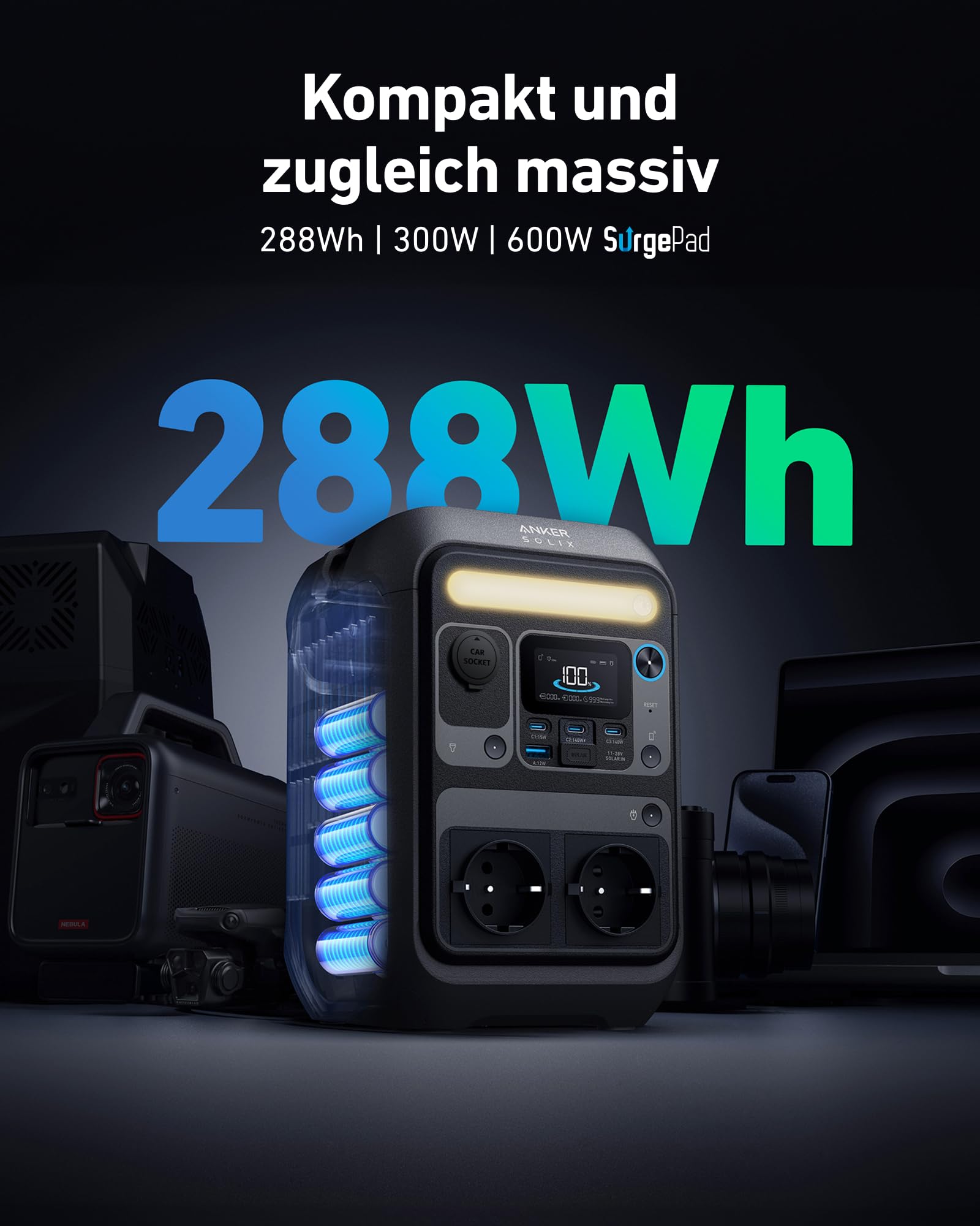 anker-solix-c300x-powerstation-288wh-300w-lifepo4 image 3