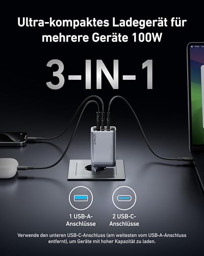 anker-prime-usb-c-ladeger-t-100w-gan-3-port-faltbar image 8