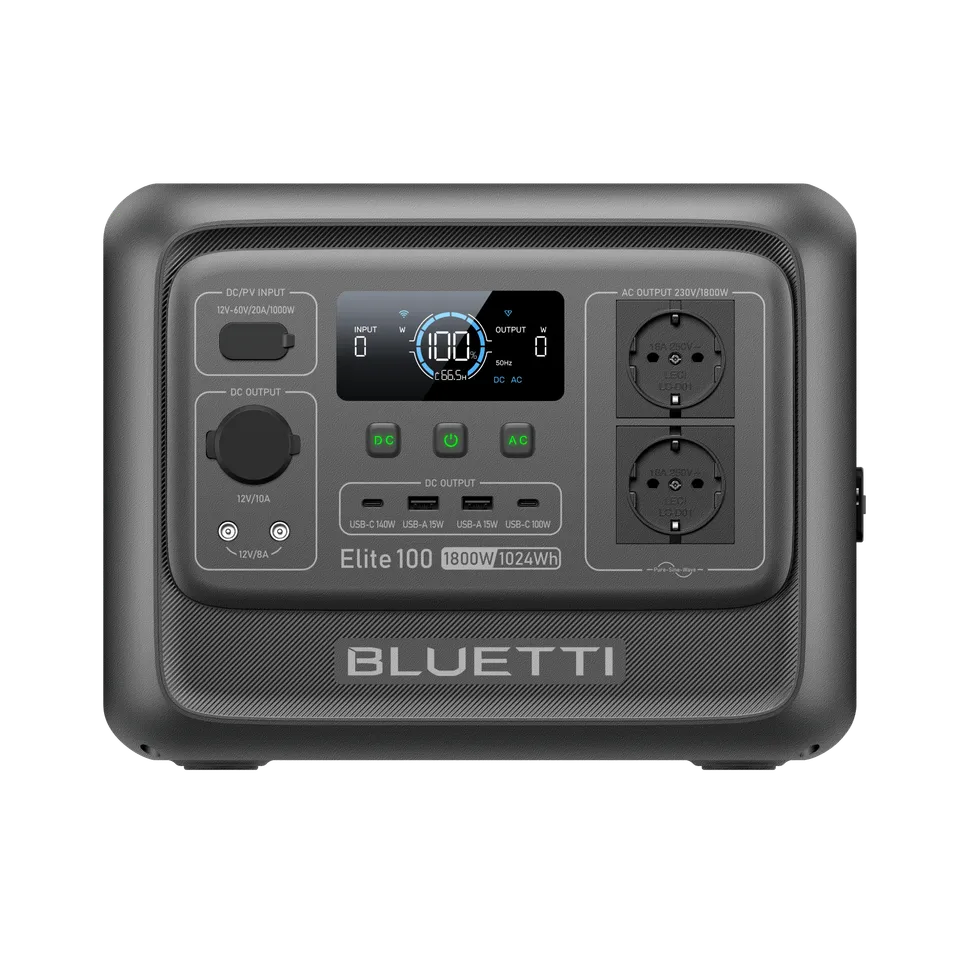 bluetti-elite-100-v2-powerstation-1800-w-1024-wh-lifepo4 image 1