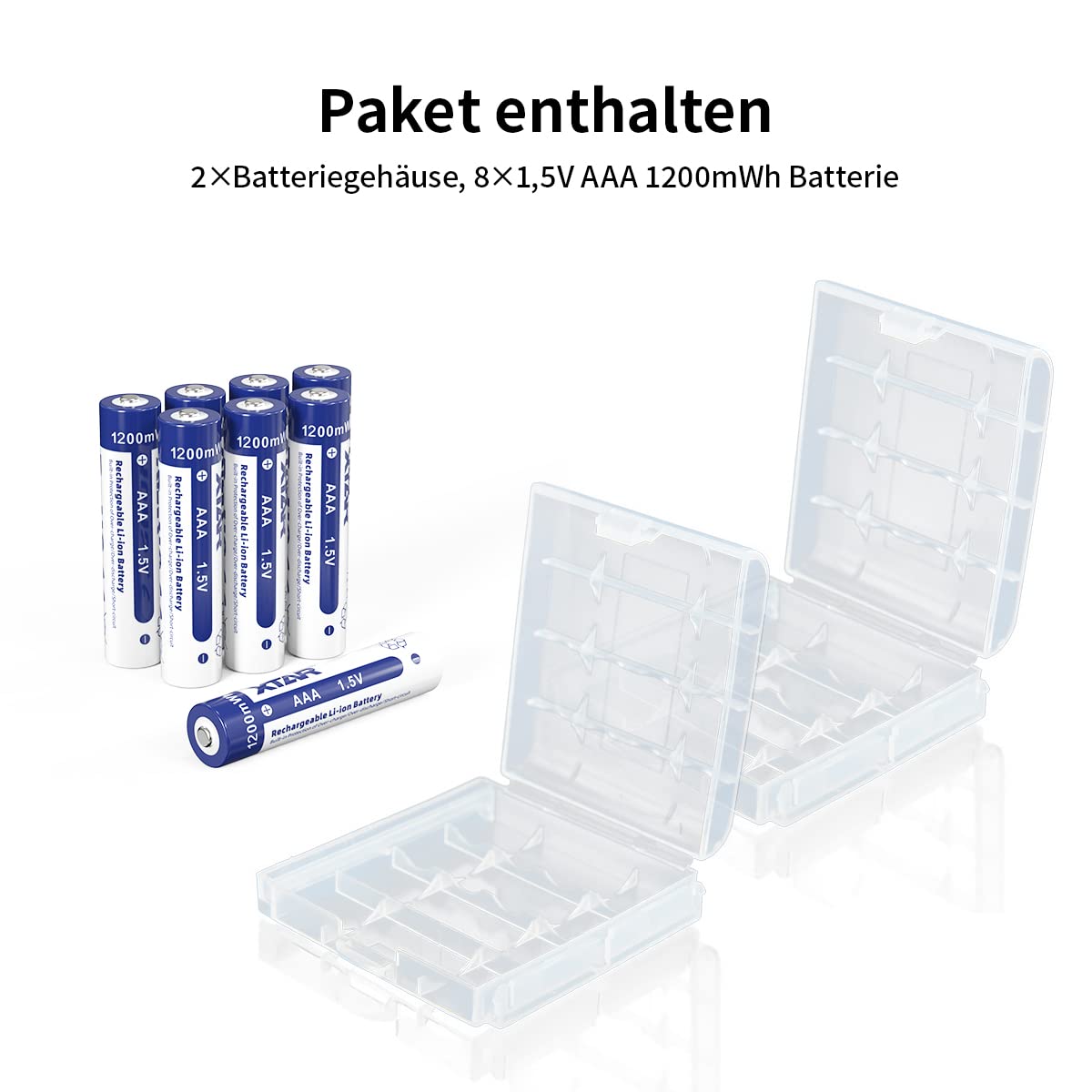 xtar-1-5v-aaa-lithium-akku-8er-pack-1200mwh image 7