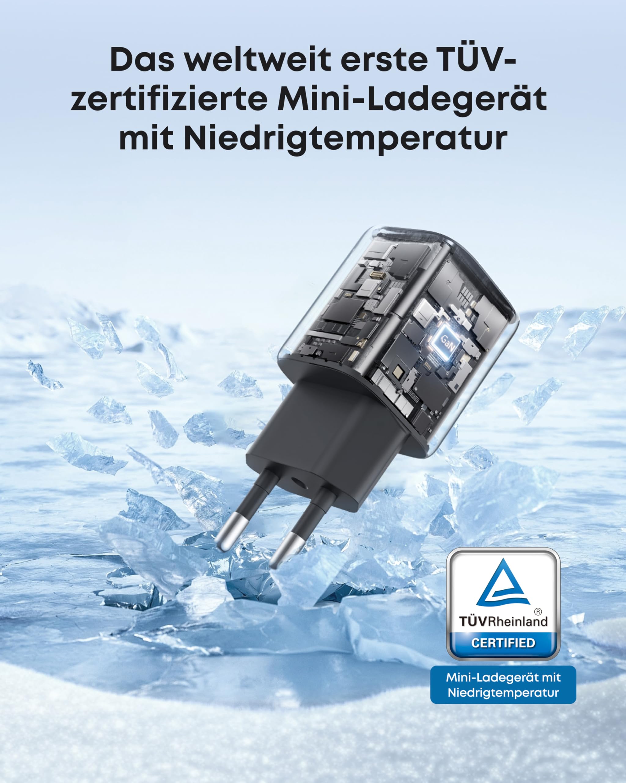 anker-30w-usb-c-ladeger-t-gan-schnellladeger-t-schwarz image 3
