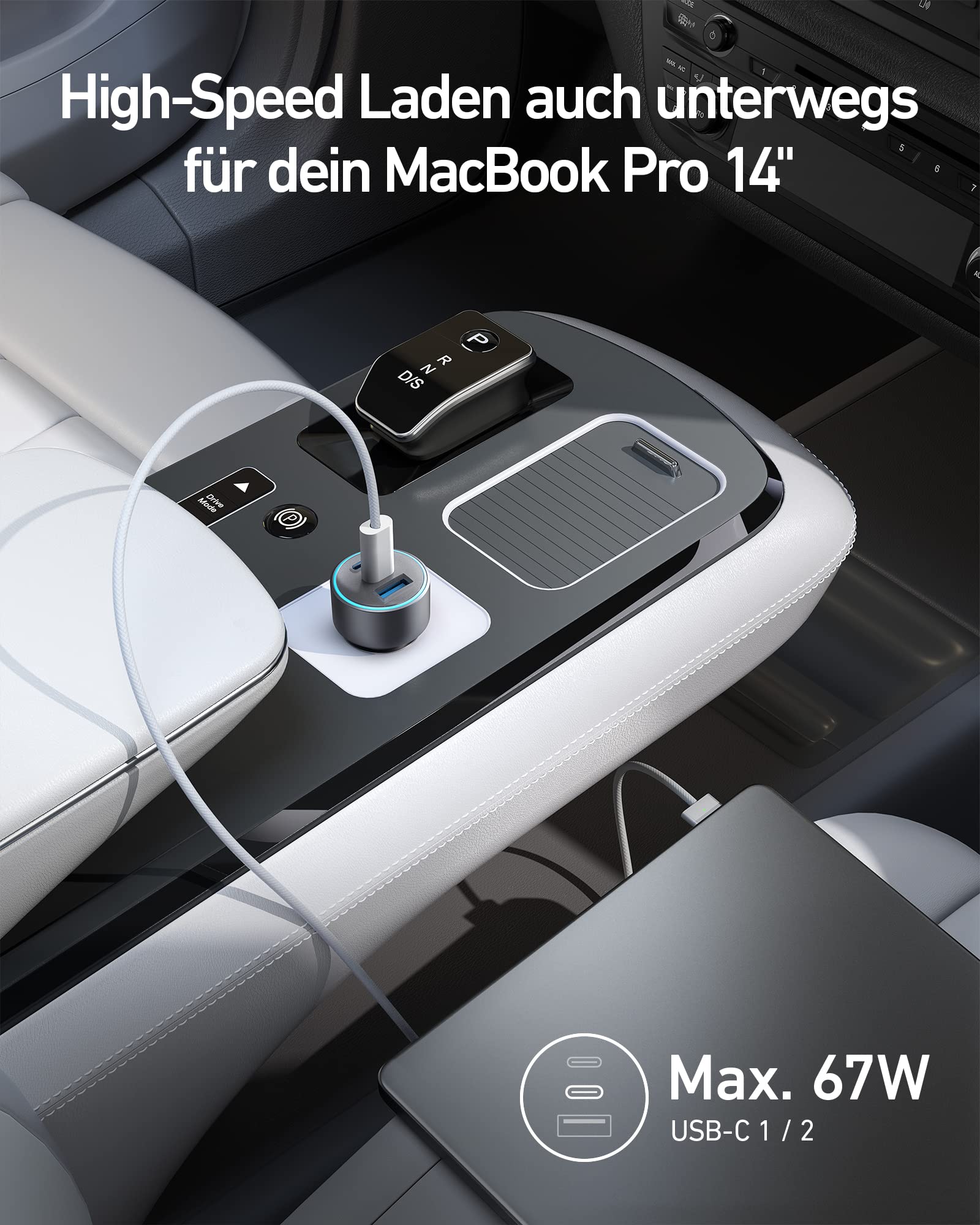 anker-535-67w-kfz-ladeger-t-3-port-mit-usb-c-kabel image 3