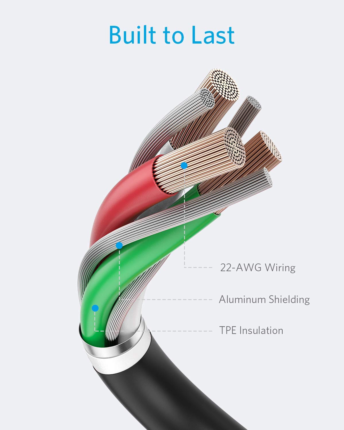 anker-powerline-ii-lightning-ladekabel-3m-schwarz-mfi image 4