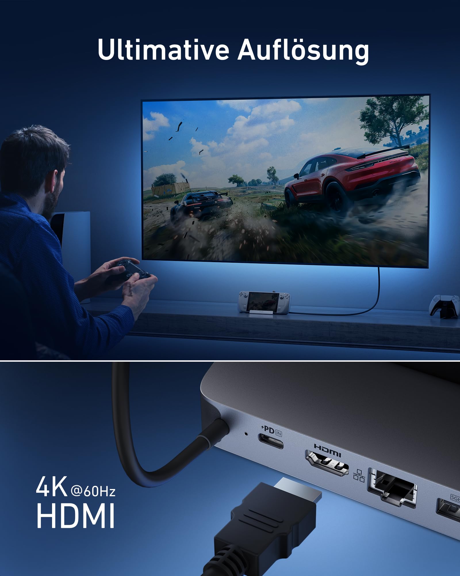anker-6-in-1-docking-station-usb-c-hub-4k-steam-deck image 3