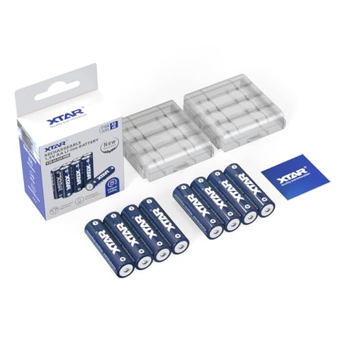 xtar-aa-lithium-batterien-1-5v-2700mah-8-st-ck-wildkamera image 5