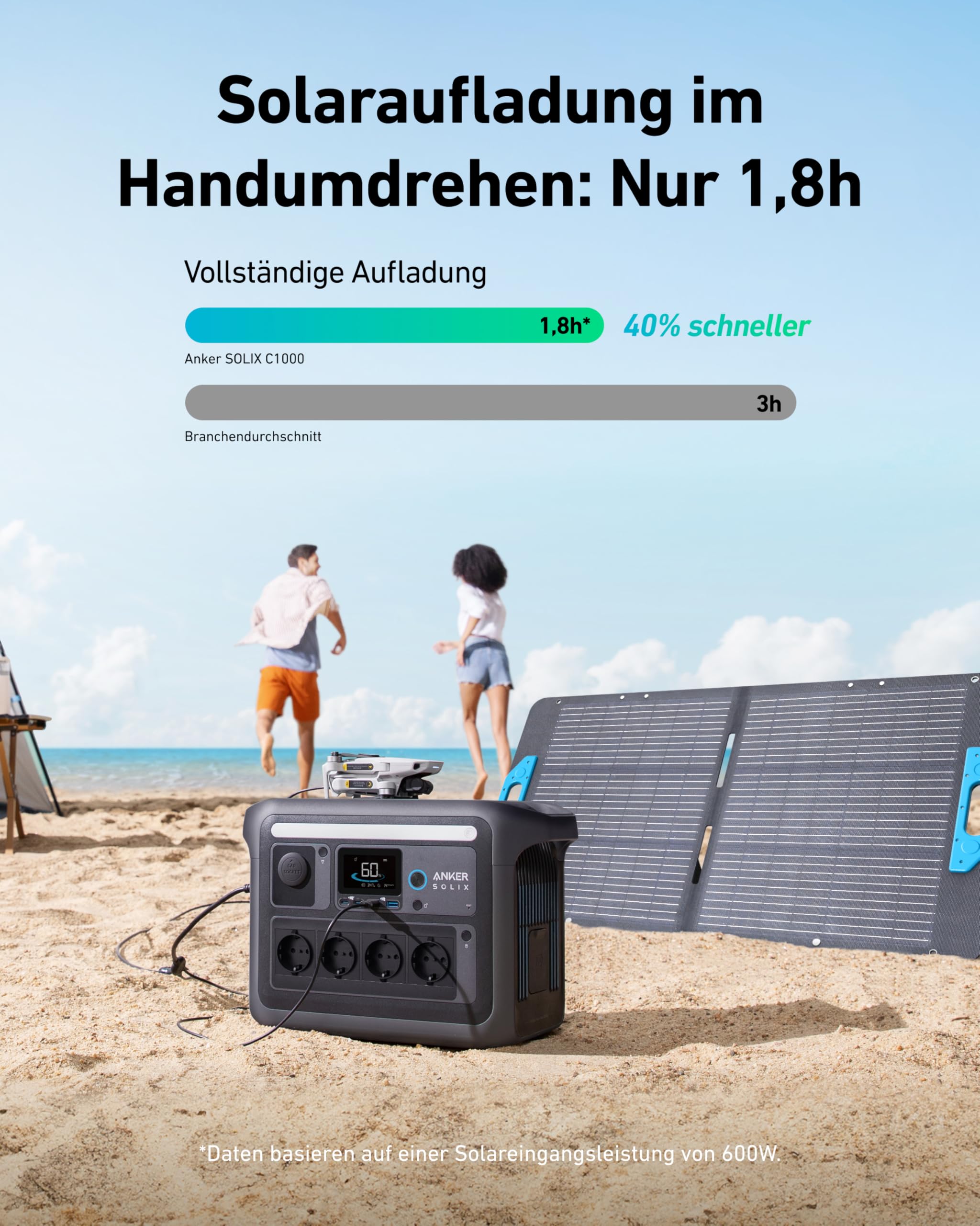 anker-solix-c1000-powerstation-mit-100w-solarpanel-1800w-set image 5