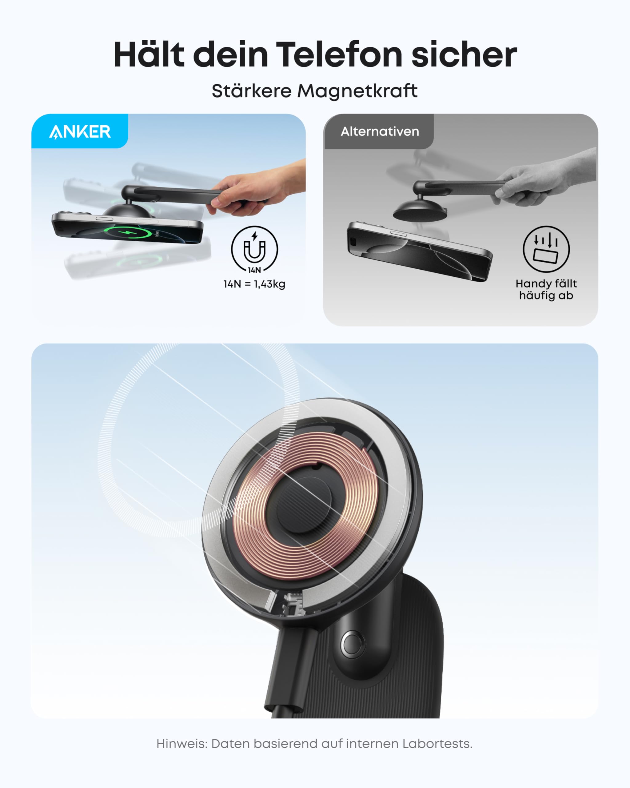 anker-nano-kfz-ladeger-t-qi2-15w-magnetisch-mit-adapter image 5