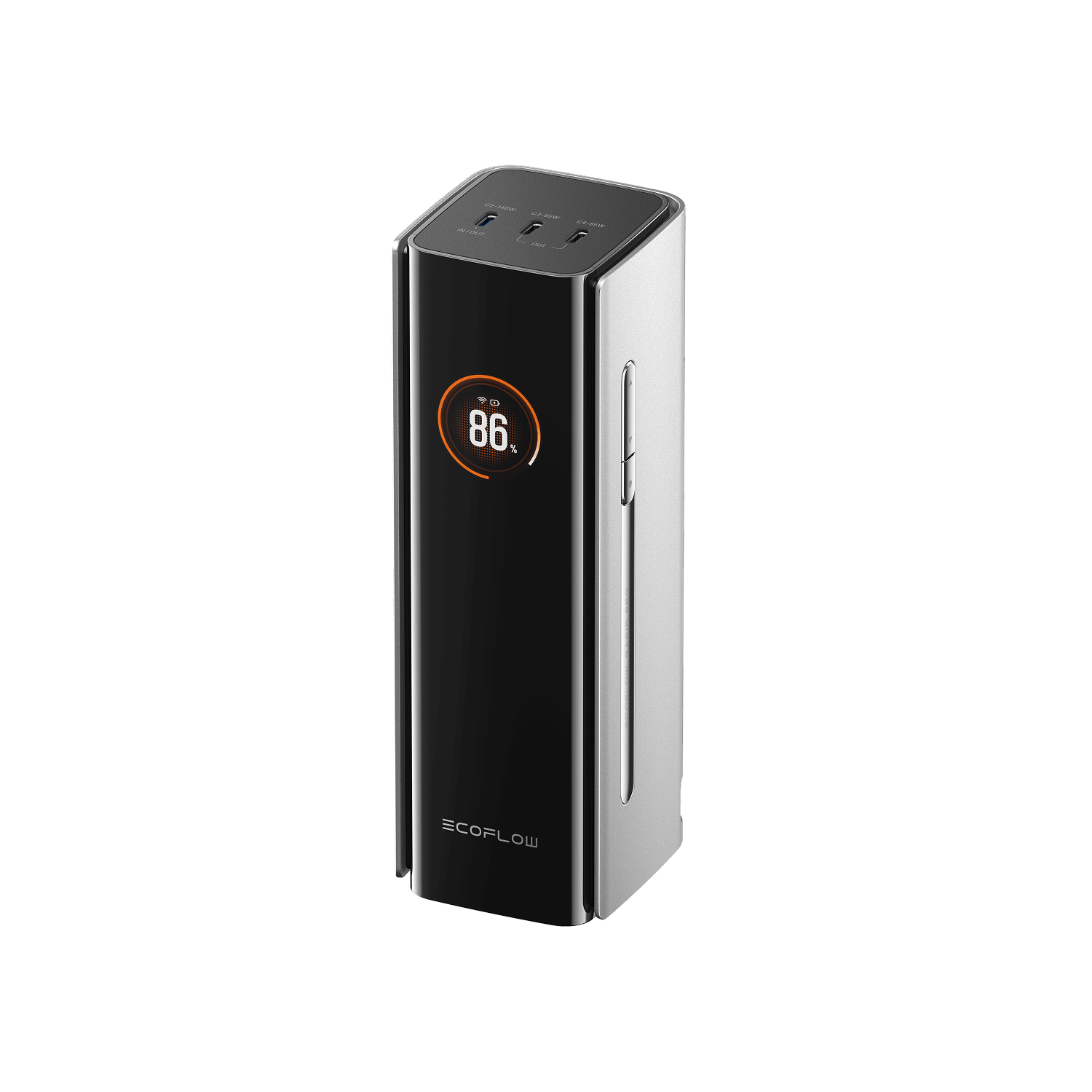 ecoflow-rapid-pro-powerbank-27650mah-300w-mit-kabel image 1