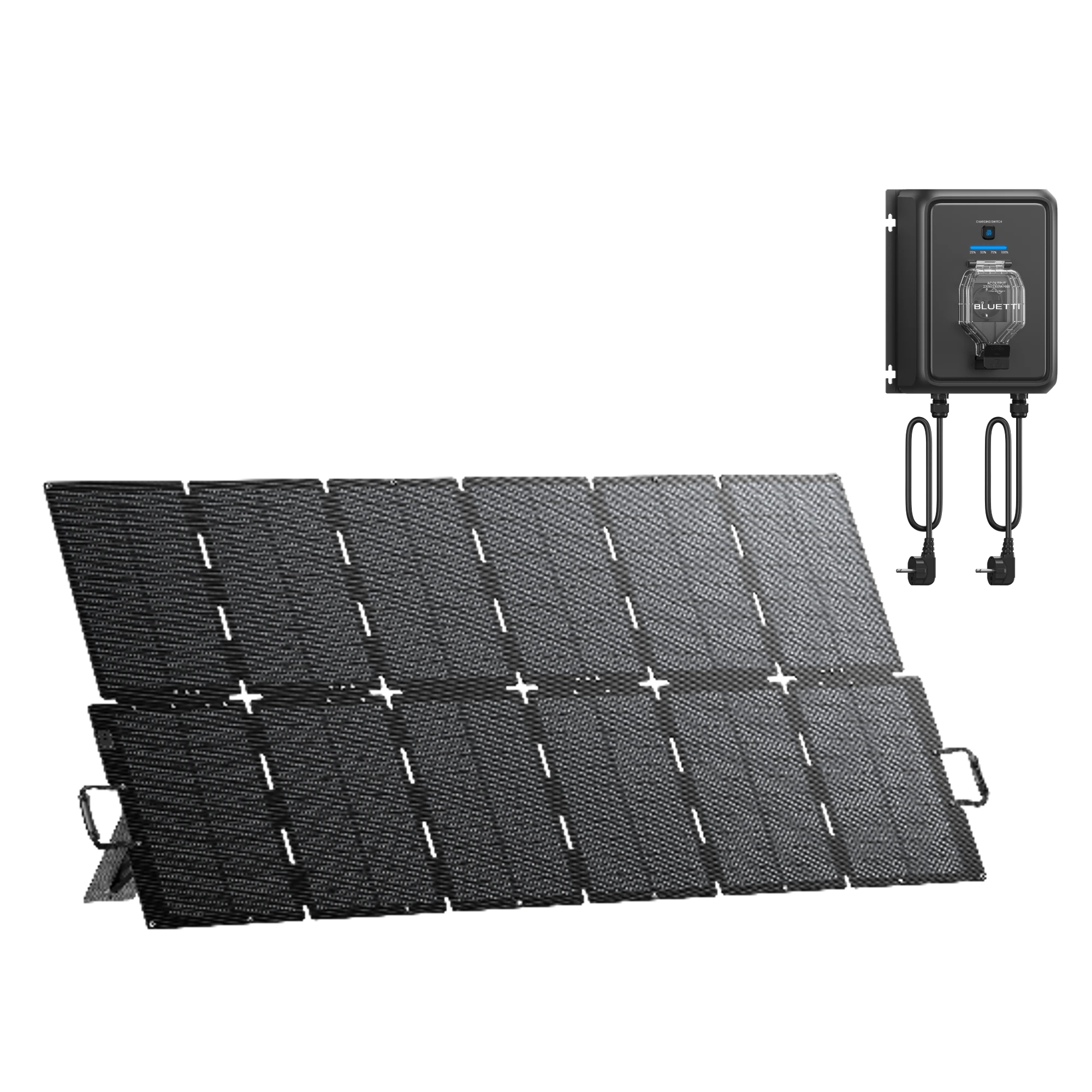 bluetti-balco-transfer-hub-500w-solar-kit-balkonkraftwerk-800w image 1