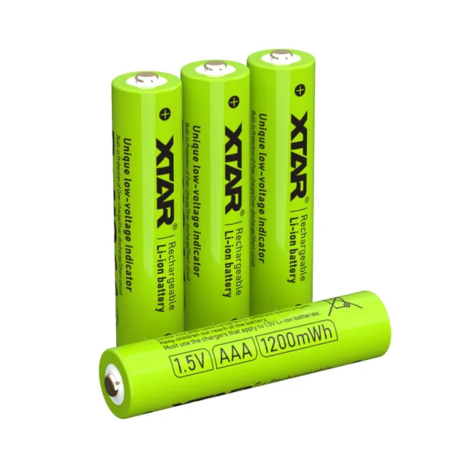 xtar-aaa-akku-1-5v-wiederaufladbar-4er-pack-hochleistung image 1
