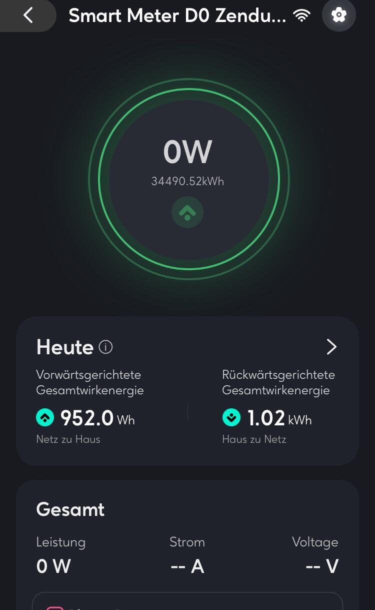 Gut wenn es läuft