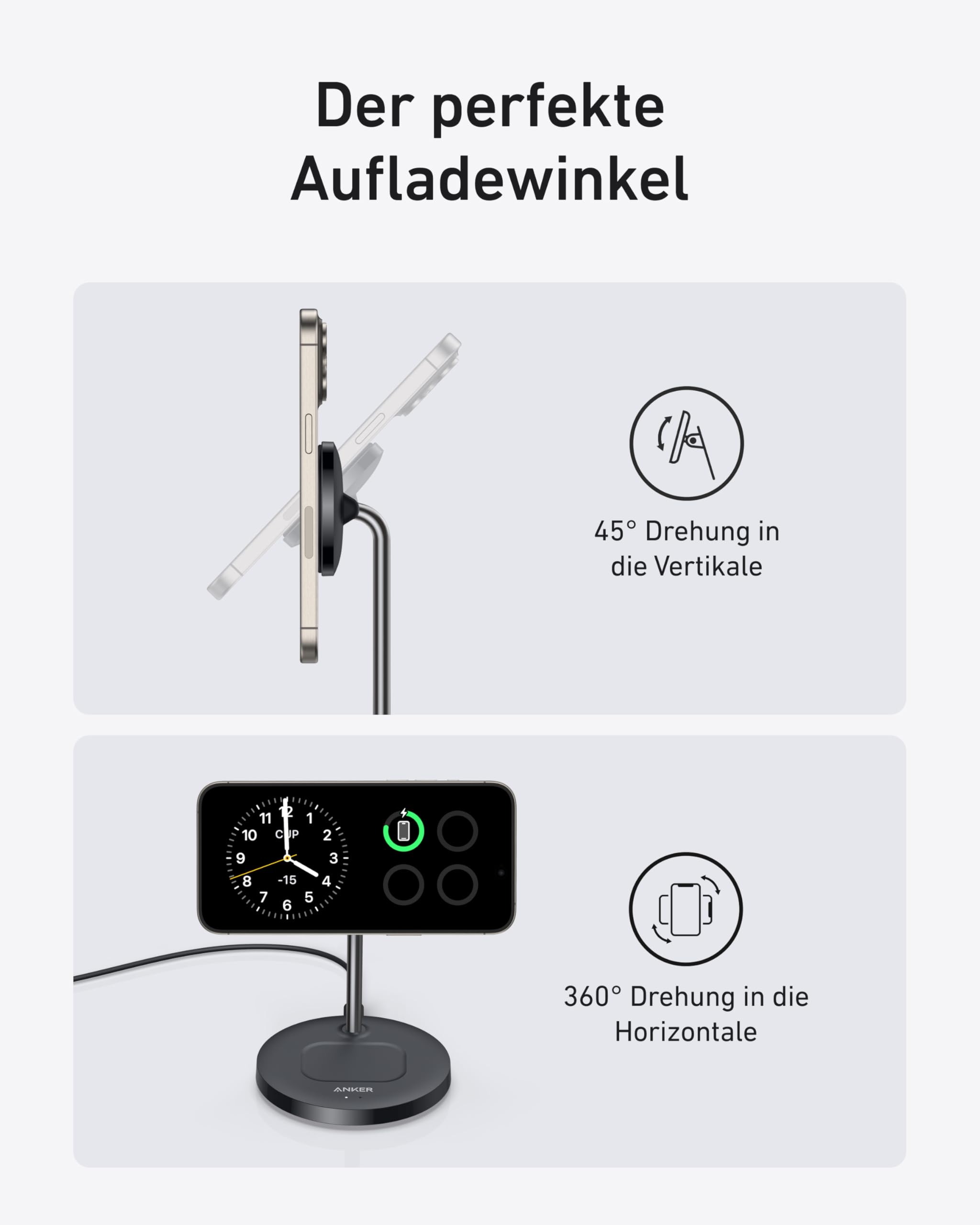 anker-maggo-2-in-1-ladestation-qi2-15w-schwarz image 4