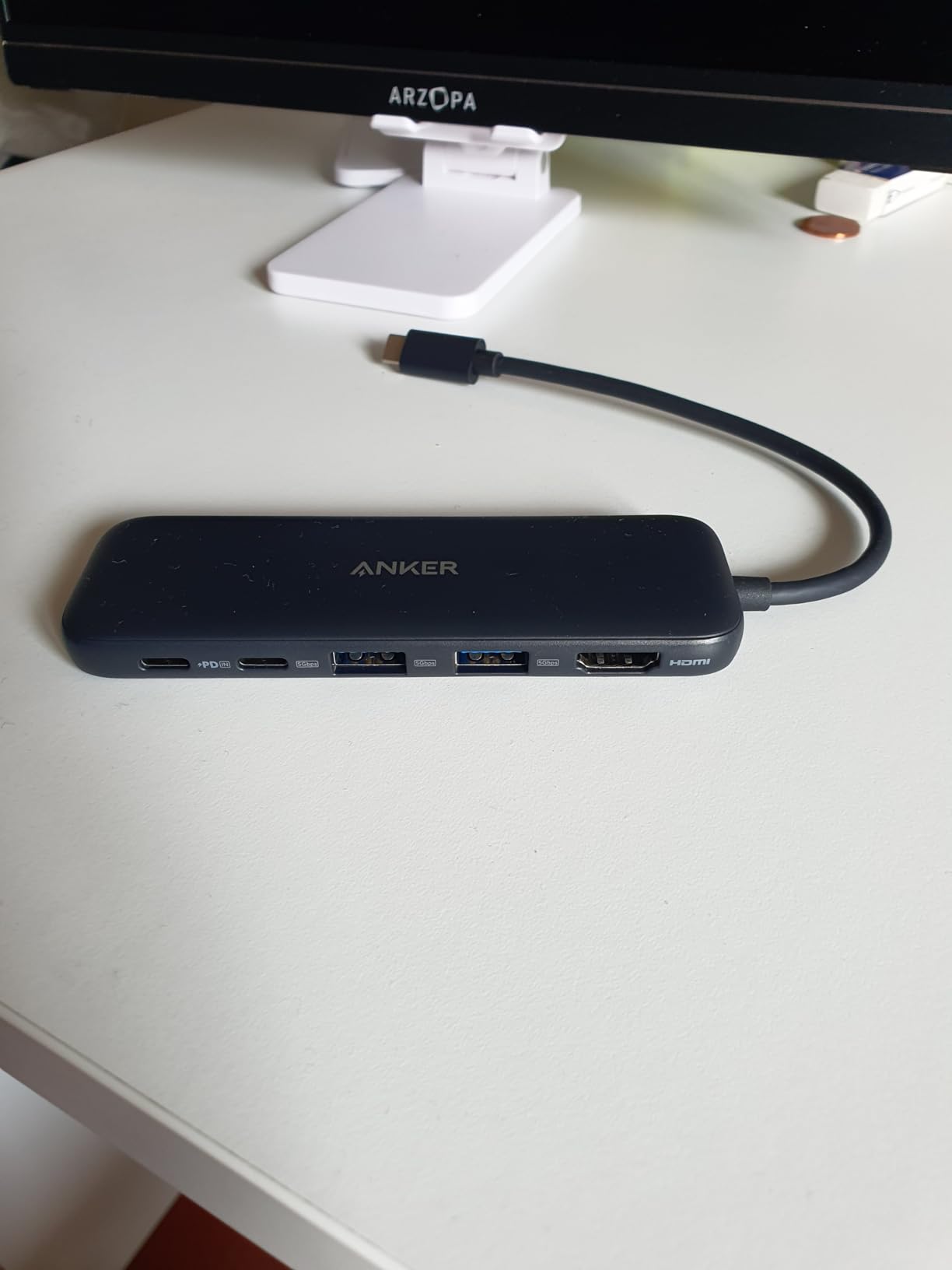 Plug and Play am Dell