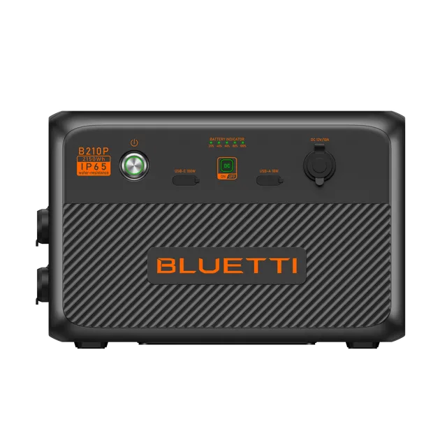 bluetti-b210p-erweiterungsbatterie-2150wh-zusatzakku image 1