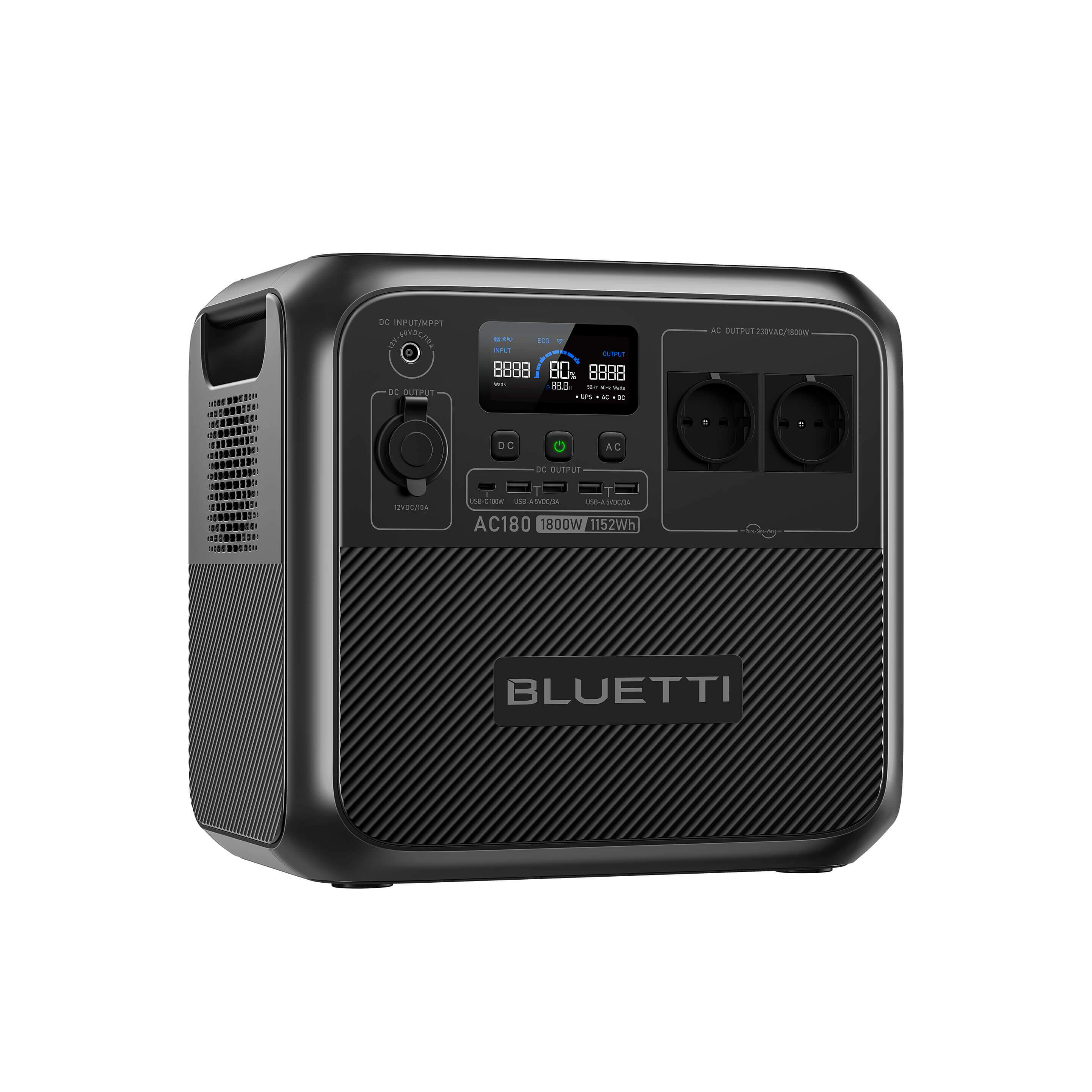bluetti-ac180-powerstation-1152wh-1800w-notstrom-solar image 3