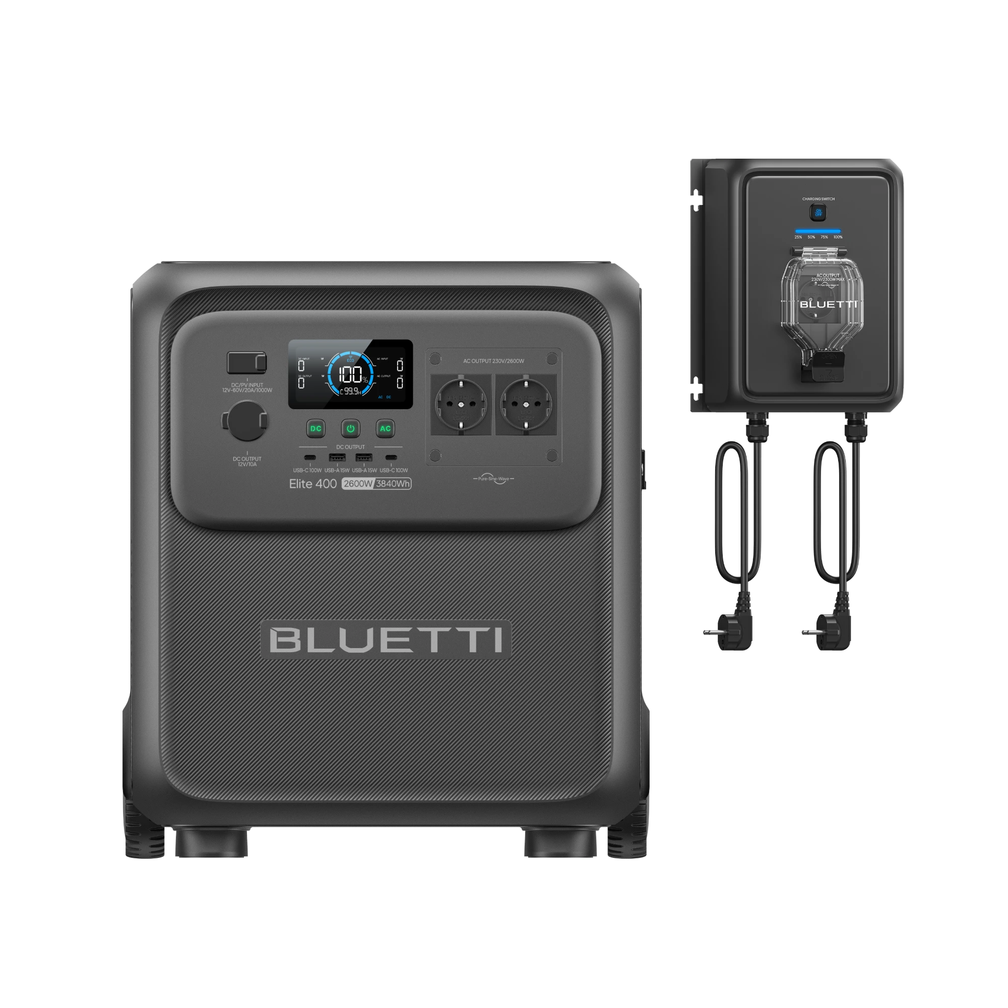 bluetti-balco-transfer-hub-elite-400-balkonkraftwerk-800w image 2