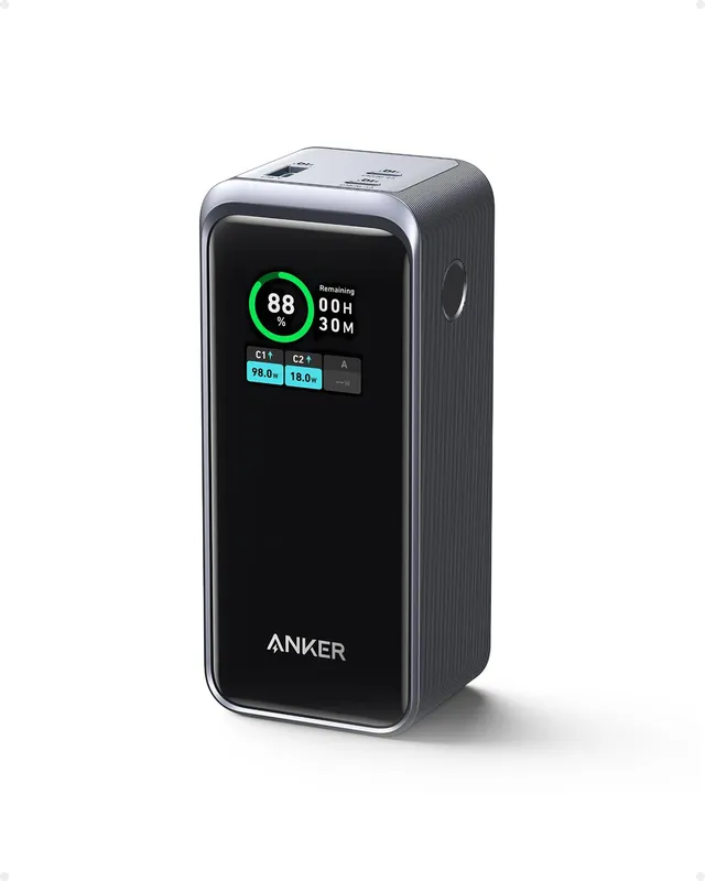 anker-prime-powerbank-200w-20000mah-display-72wh image 1