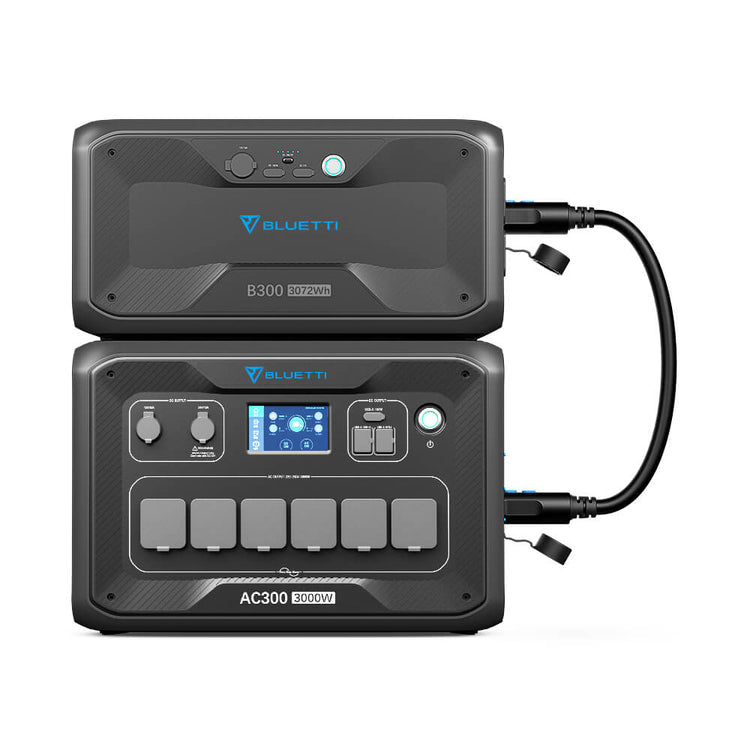 bluetti-ac300-4x-b300-hausbatteriespeicher-3000w-12288wh image 3