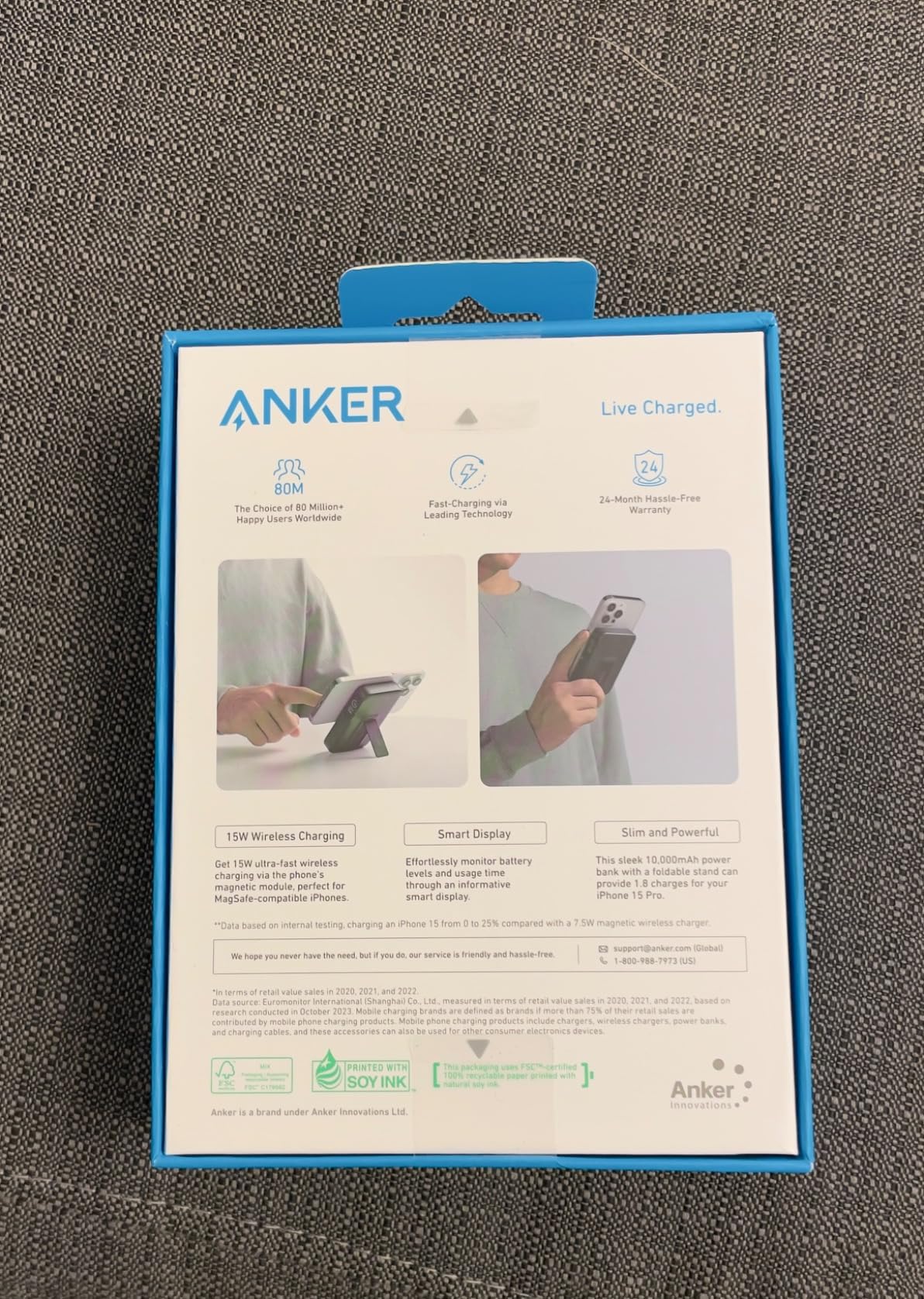 Überzeugt im Alltag