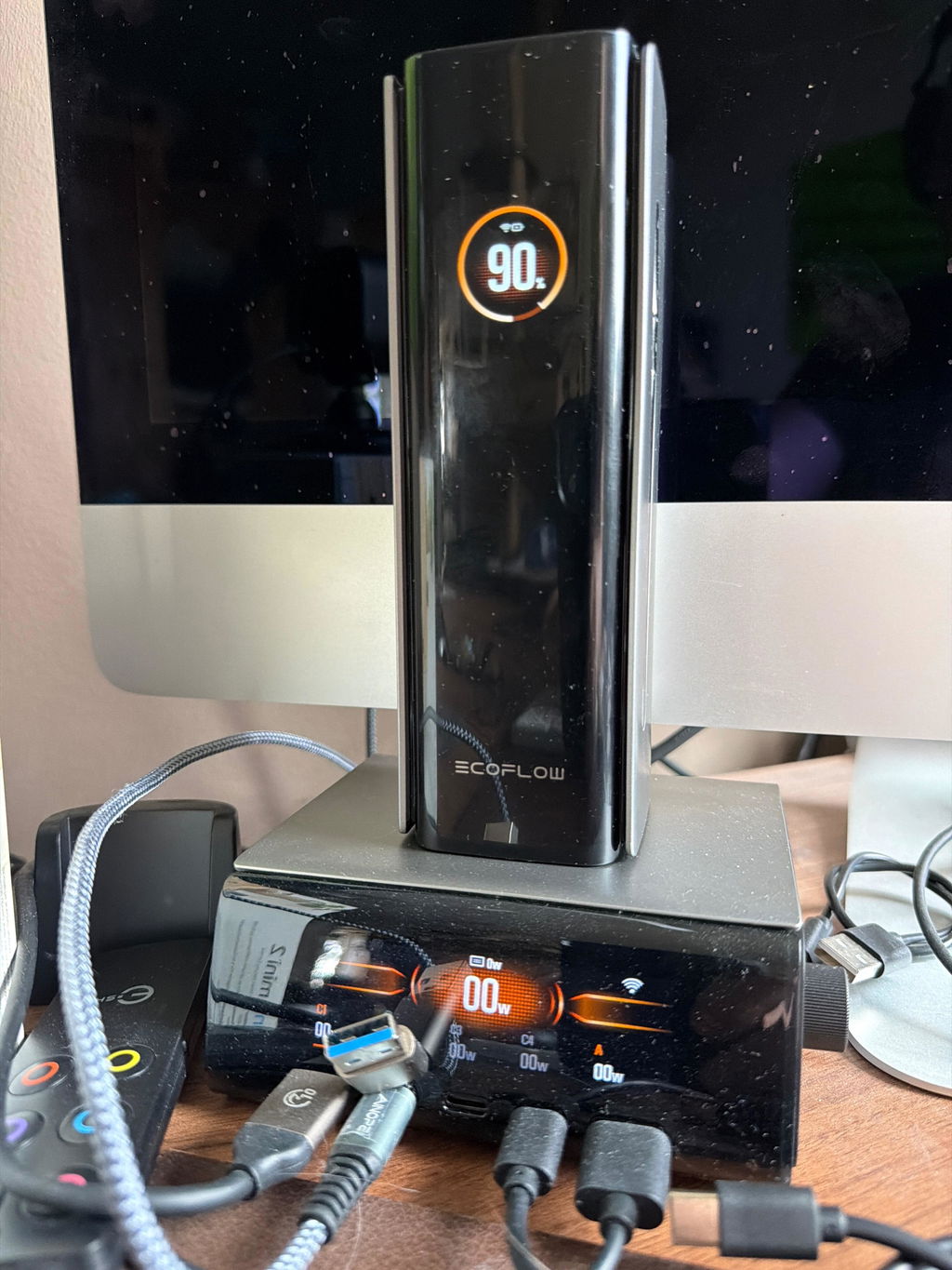 Laptop lädt endlich mit voller Power