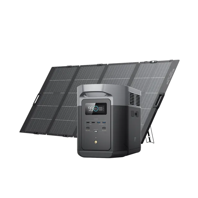 ecoflow-delta-2-max-solargenerator-2048wh-mit-pv400w image 1