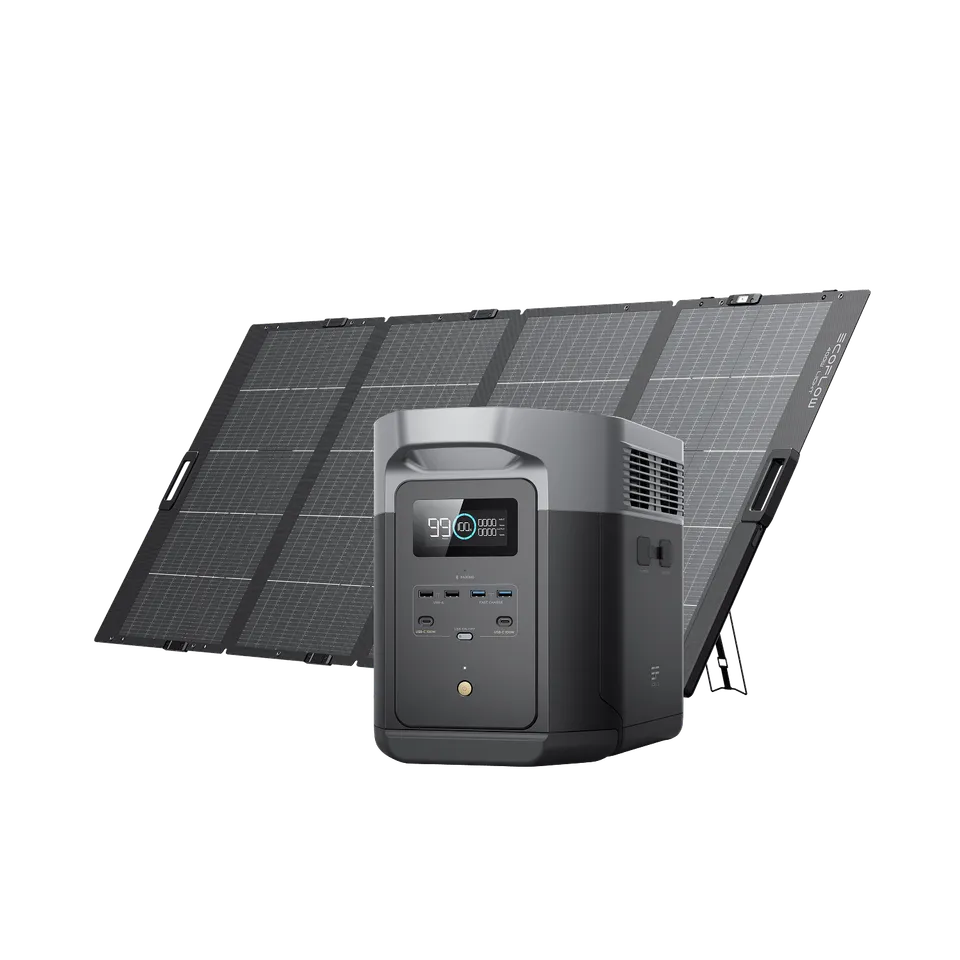 ecoflow-delta-2-max-solargenerator-2048wh-mit-pv400w image 1