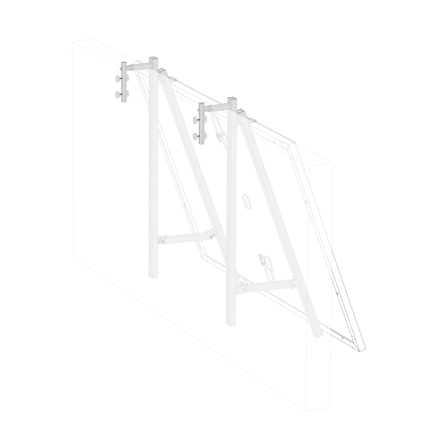 ecoflow-stream-halterung-betonbalkon-f-r-400-520w-module image 1
