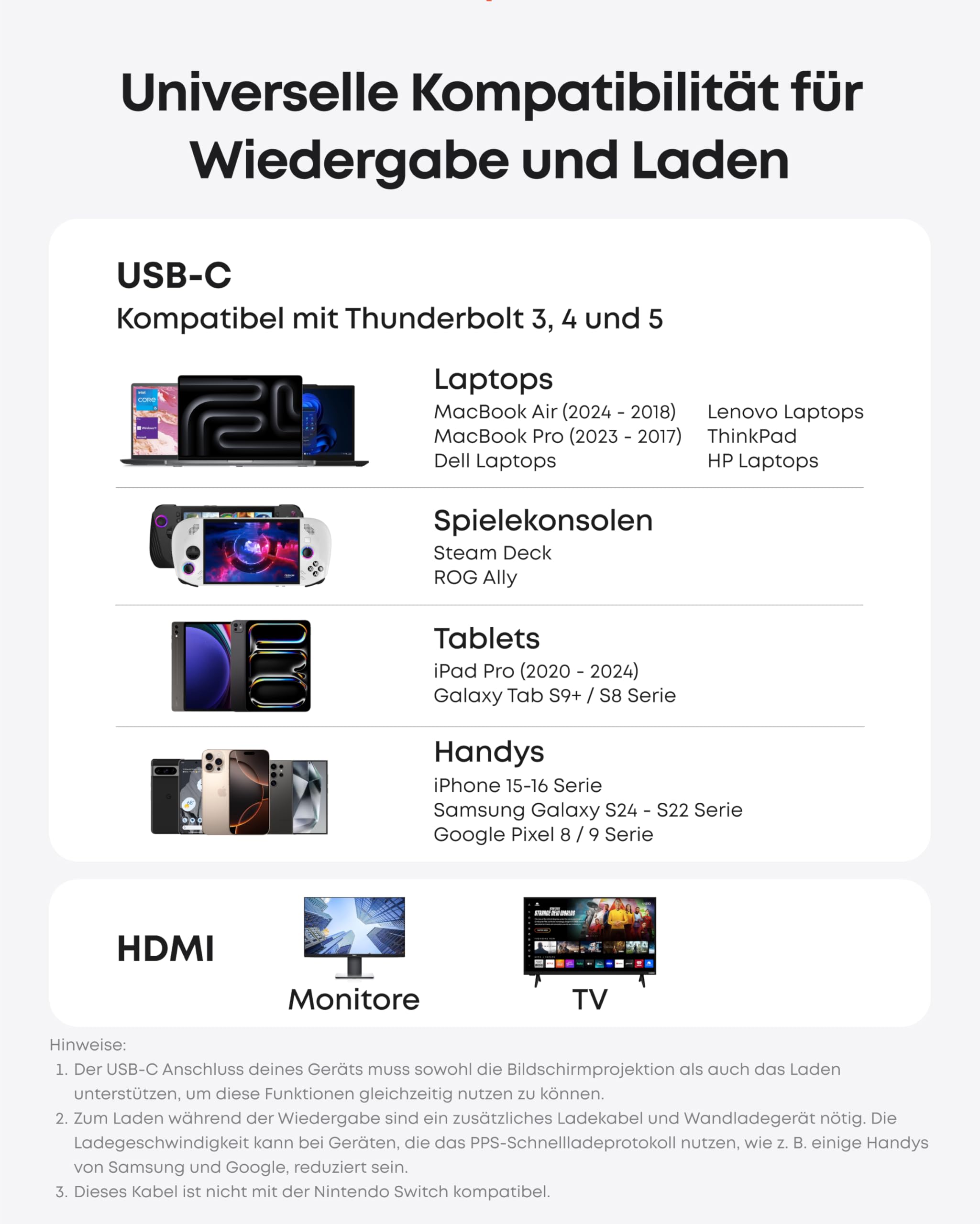 anker-nano-usb-c-hdmi-kabel-90cm-4k-140w-pd image 8